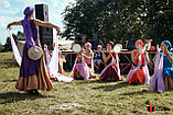 Представление средневековых танцоров, фото 6