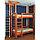   ДСК   Многофунциональный "Карусель 4Д.03.01" с кроватью, в распор , фото 4