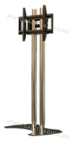 Стационарная напольная стойка для ЖК-телевизоров с диагоналями от 42" до 70" дюймов ГАЛ RackStone PMW71,ГиДеМо