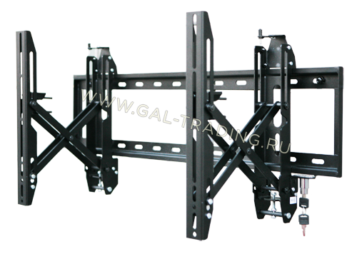 Кронштейн-Модуль для видеостен с панелями диаг. 42-75” ГАЛ PlasmaFlat PMW75, ГиДеМо (Россия) 