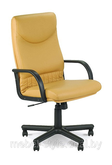Кресло руководителя Свинг в ECO коже, стул SVING PL - фото 1 - id-p1550553