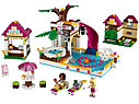 Конструктор 10160 Bela Friends Городской бассейн, 423 дет. аналог Лего (LEGO) Френдс 41008, фото 4