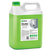 Мыло жидкое  Milana зеленый чай, 5 кг
