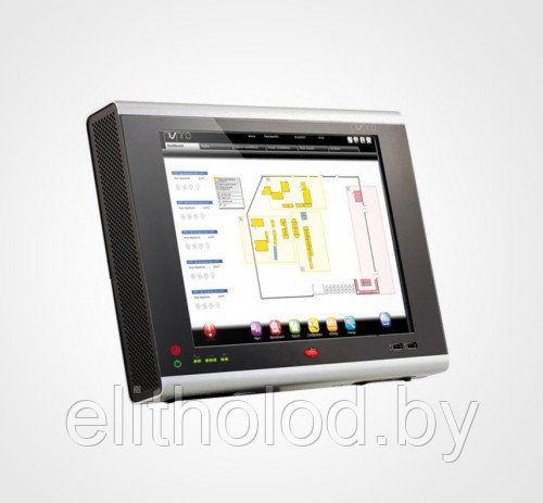 PP2ST00TP0 PlantVisorPro2, Touch Hyper, 300 устройств - фото 1 - id-p51332412