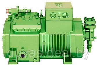 Компрессор среднетемпературный BITZER 4TES-12Y-40P