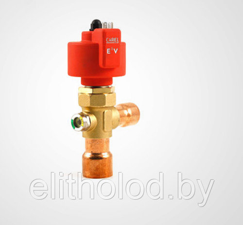 Электронный ТРВ Carel E3V SMART E3V45SSR10,18-22 мм, р. 45