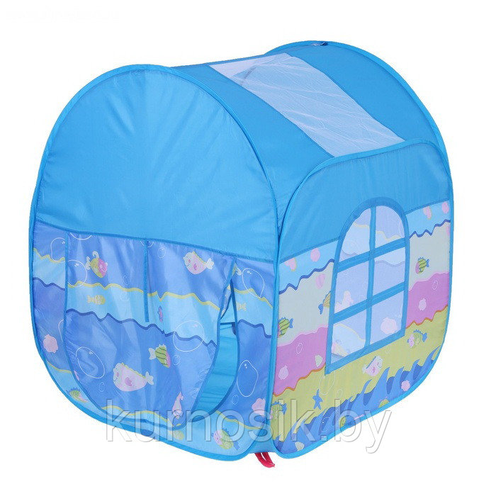 Игровая детская палатка 5801 - фото 3 - id-p53395339