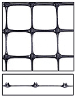 Цельная трехмерная решетка TENAX 3D grid XL в рулонах 4х50мп (Италия) 8*472*000 руб/рулон - фото 1 - id-p1911016