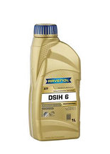 Трансмиссионное масло Ravenol ATF DSIH 6 1л