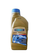 Трансмиссионное масло Ravenol ATF M 9-FE Serie 1л