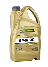 Трансмиссионное масло Ravenol ATF SP-IV RR 4л