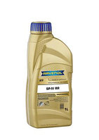 Трансмиссионное масло Ravenol ATF SP-IV RR 1л