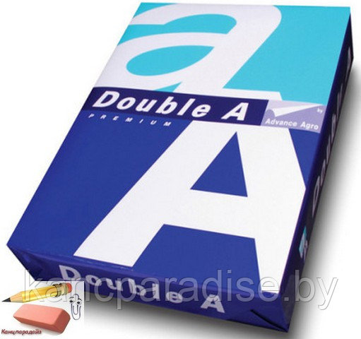 Бумага Double A А3, 80 г/м2, 500 листов
