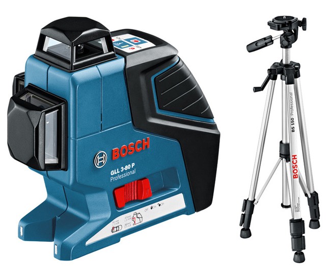 Штатив геодезический BT 150 Professional Bosch - фото 5 - id-p1739022