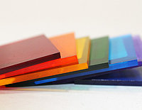 Поликарбонат монолитный цветной (лист  3,05 х 2,05 м, толщина 5 мм), фото 1