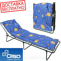 Кровать раскладная OLSA Стефания (с88а) мягкая