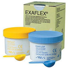 Exaflex Putty 2 банки по 500 г