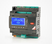 PRack-100 контроллер Carel PRK100M3B0 Medium со встр. дисплеем pGD1, RS485, 2 SSR, набор разъемов