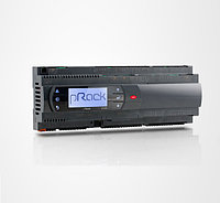 PRack-100 контроллер Carel PRK100L3A0 Large со встроенным дисплеем pGD1, 4 SSR, набор разъемов