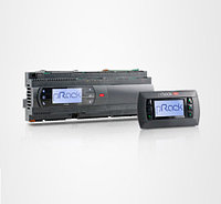 PRack-300 контоллер Carel PRK300D3FK Medium, встр. EVD для 2 вентилей. ExV, USB, BMS/FBUS opto , FLSTDMRC0ES+