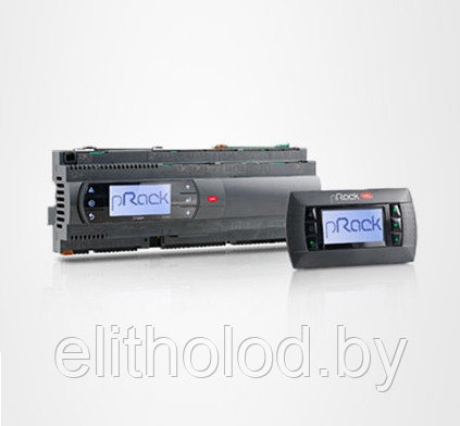 PRack-300 контроллер Carel  PRK300L3FK Large, USB, BMS/FBUS opto , FLSTDMRC0ES+