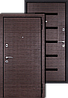 Дверь входная металлическая Металюкс  М16 триплекс
