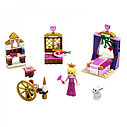 Конструктор Disney Princess Спальня Спящей красавицы 10433, 97 дет, аналог LEGO Disney Princess 41060, фото 4