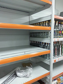 Концепция холодильного оборудования Интеко и стеллажей Микрон 13