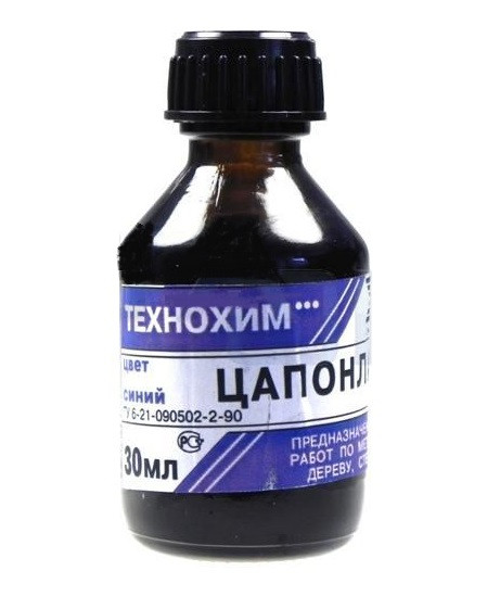Лак Цапон Купить В Минске