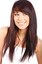 Стрижка женская модельная (длинный волос) - фото 1 - id-p53327603