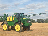 Самоходный опрыскиватель John Deere 5430i