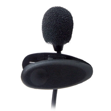 Выносной петличный микрофон Ritmix RCM-101 - фото 2 - id-p53541540
