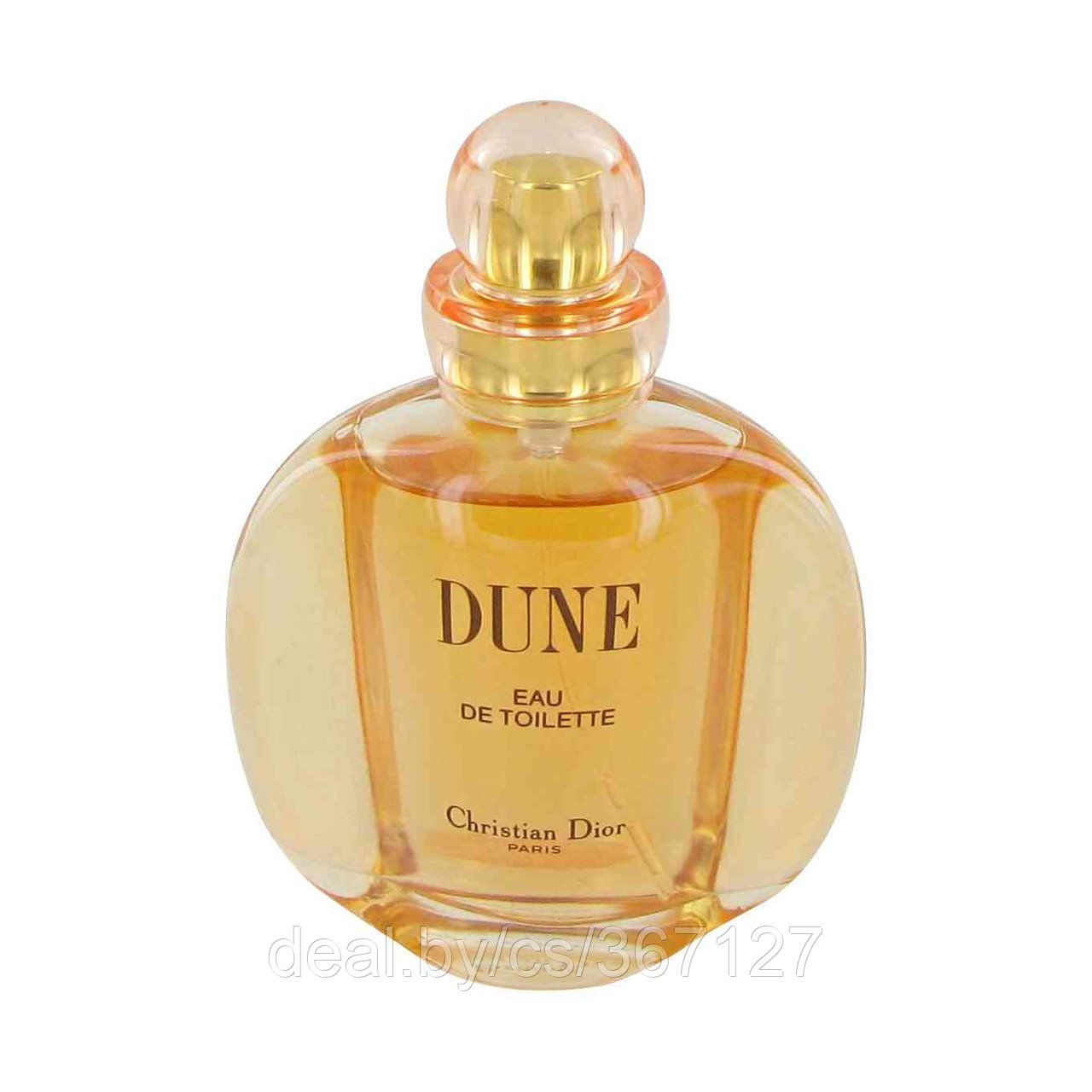 Christian Dior DUNE 100мл
