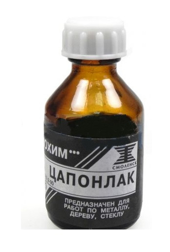Лак Цапон Купить В Минске