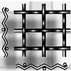 Сетка сложно-рифленая (канилированная) СР 36-4,0мм ст.3 в листах 1,75х4,5м - фото 2 - id-p1922303