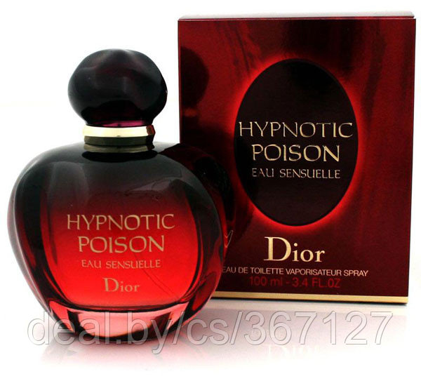 Dior Poison Hypnotic Eau Sensuelle