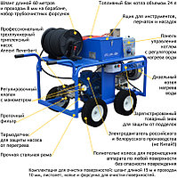 Мойка с подогревом Посейдон ВНА-ЭГ-200-20