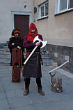 Средневековые персонажи. Минск, фото 2