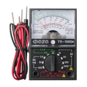 Мультиметр ФАZА аналоговый YX-1000A