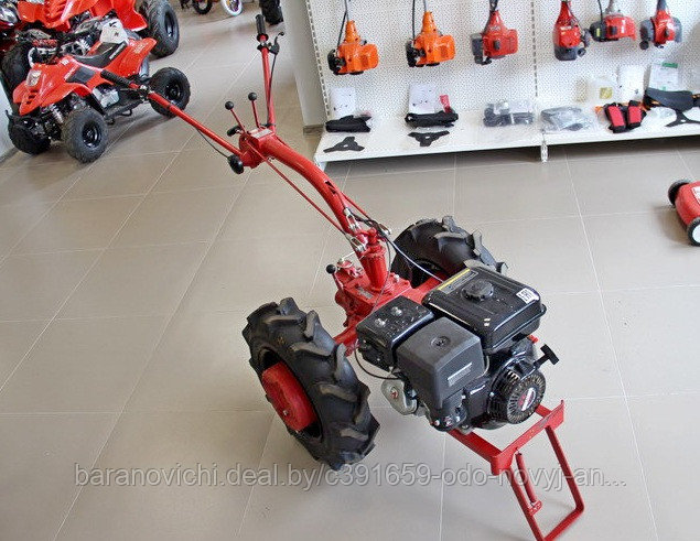 Мотоблок Беларус Мтз 09Н Honda 9 лс