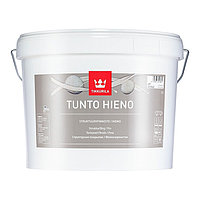 Декоративное покрытие - Tikkurila Tunto Hieno (база А) 9 л