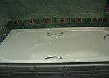 Уголок керамический для ванны Б-200 (200*55 мм), фото 7