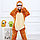 Пижама Кигуруми Тигр (рост 150-159 см), фото 3