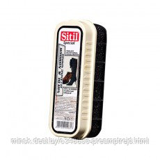 Sitil Губка специальная для полировки обуви из гладкой кожи - фото 1 - id-p61366106