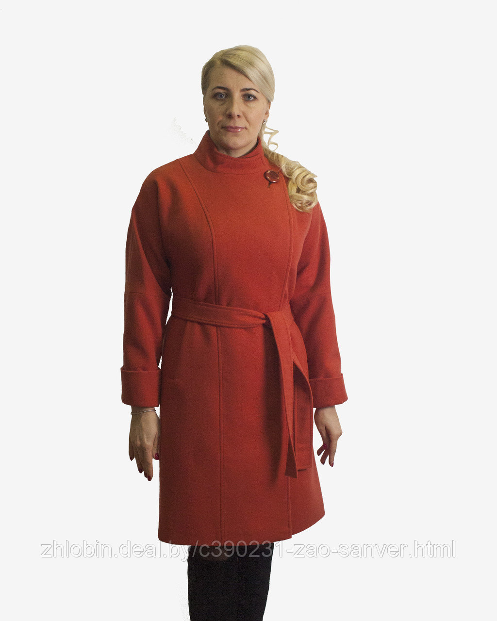 Пальто "Эвелина" кашемир