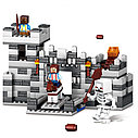 Конструктор Майнкрафт Minecraft Крепость 33006, 292 дет., 4 минифигурки, аналог Лего, фото 2