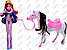 Набор кукла Винкс с лошадью "Winx" на батарейках, фото 2