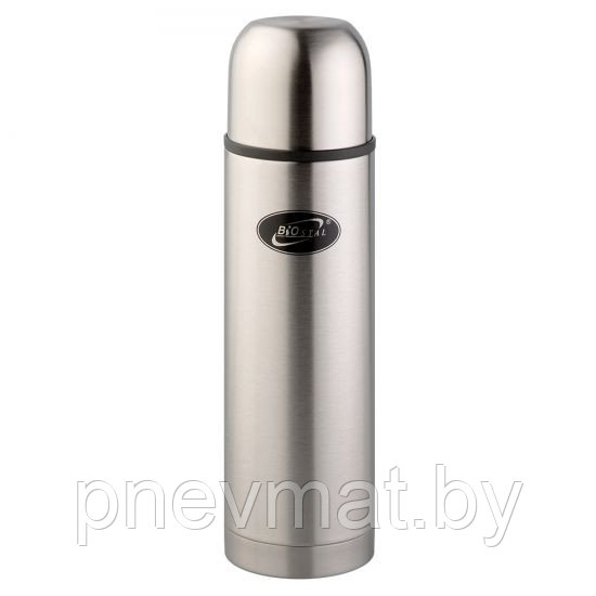 Термос Biostal NB-1000 (1.0 л.) с двумя пробками.