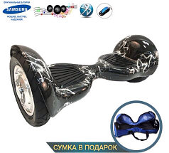 Гироскутер Smart Balance 10 Black Power