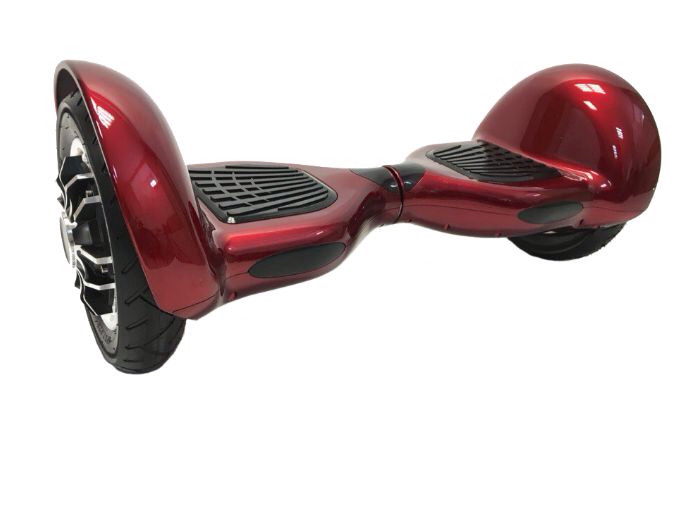 Гироскутер Smart Balance 10 Red - фото 2 - id-p53717294